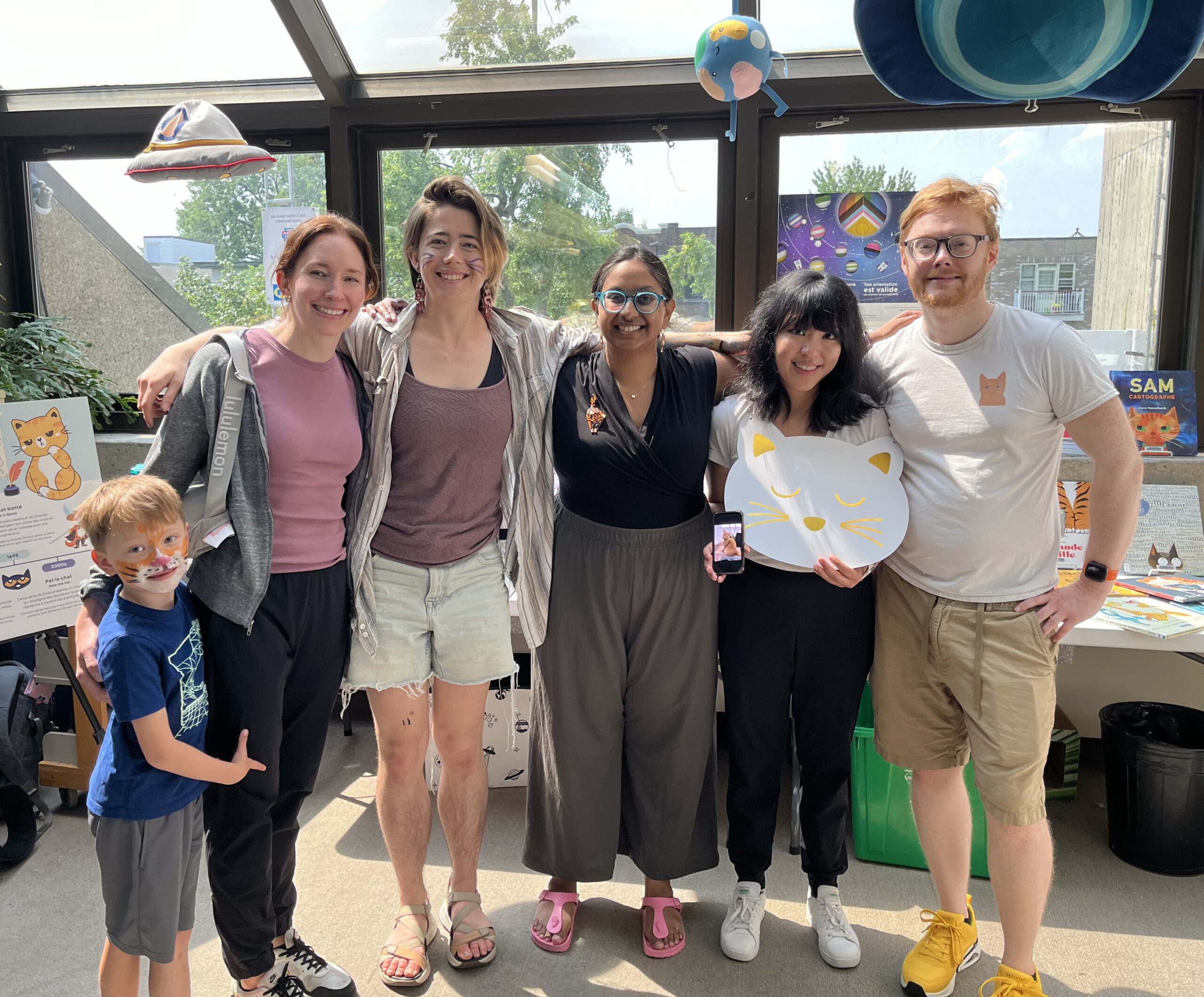 Story Hour: Fantastic Felines